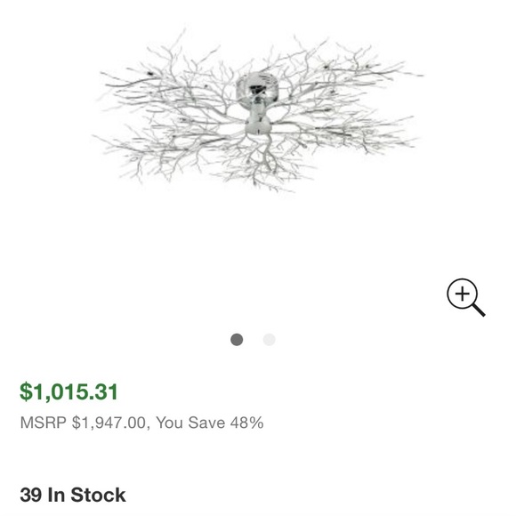 Light Fixture - Picture 2 of 2